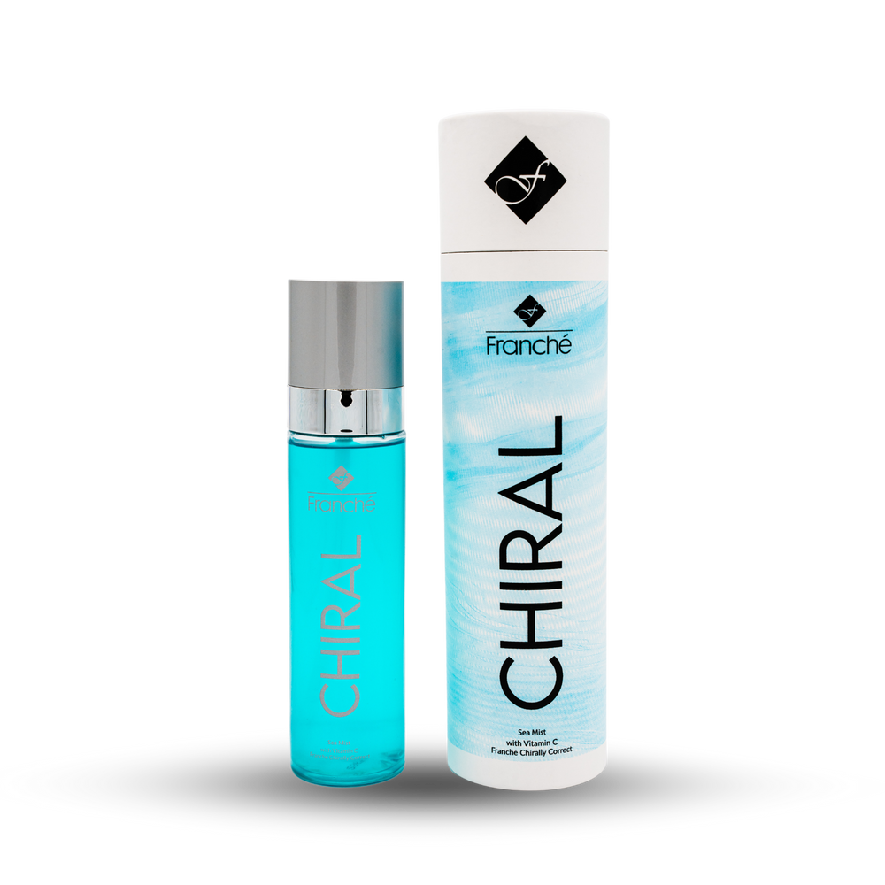 
                      
                        Franche' Chiral Product Sea Mist (EU)
                      
                    