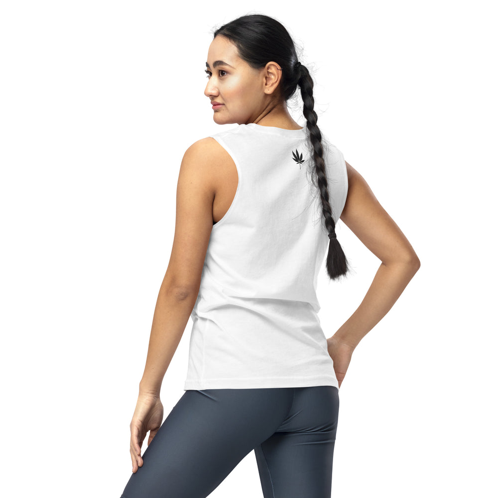 
                      
                        Comfort Tank Top-100% Cotton
                      
                    